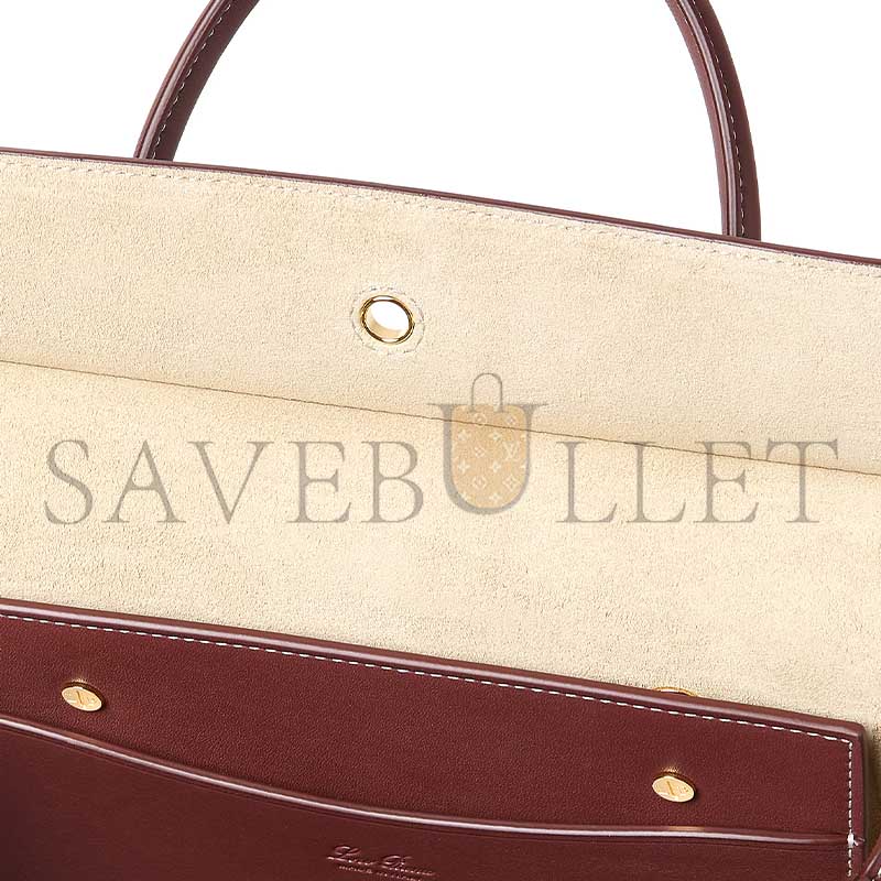 LORO PIANA LOOM BAG L25 FAO2130 (25*18*12.5cm)